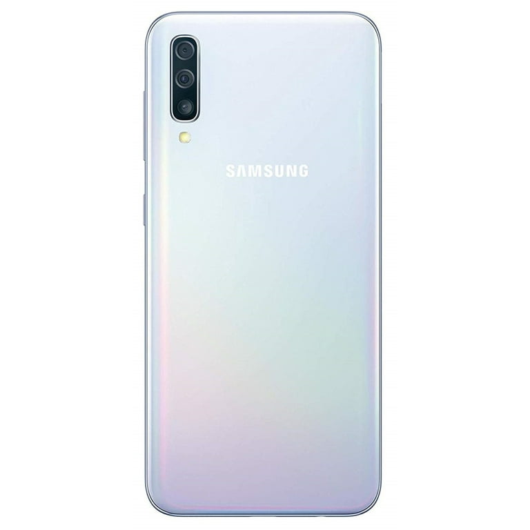 SAMSUNG Galaxy A50 A505G, 64GB, GSM Unlocked Dual SIM
