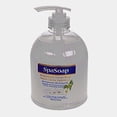 thumbnail image 1 of Spa Soap Liquid Soap Moisturizing+ Pump, 1 of 1