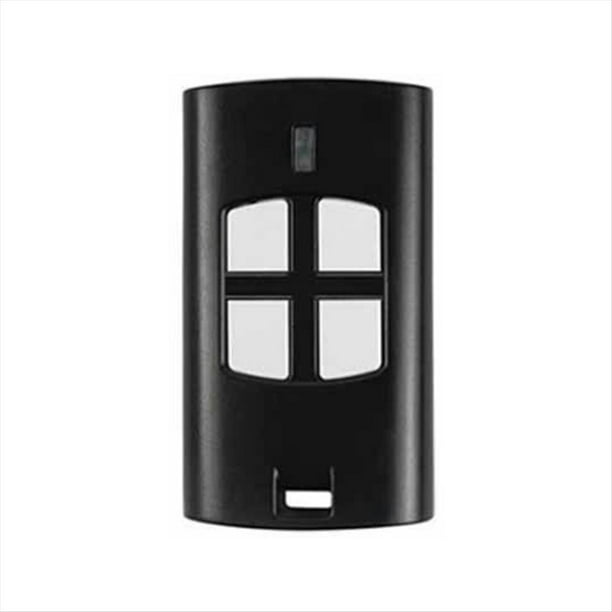 Control Remoto para Puerta de Garaje para Control Remoto GO WV 4WV 433 MHz Abridor de Puerta de Garaje Inalámbrico con Código Rotativo 4WV