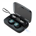 thumbnail image 1 of M17 BT5.1 Auriculares inalámbricos Emparejamiento automático IPX7 Carga a prueba de agua 2000mAh, 1 of 8