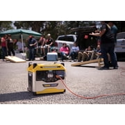 Champion Power Equipment 1638-Wh Power Station 3200/1600-Watt Portable Lithium-Ion Solar Generator