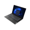 thumbnail image 3 of Lenovo 15.6" V15 G4 ABP Notebook Laptop - 4.0 GHz AMD Ryzen 5 5500U 6-Core - 8GB RAM - 256GB SSD - 1920 x 1080 - AMD Radeon Graphics - Windows 11 Pro - Business Black, 3 of 5
