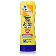 4 Pack Banana Boat Kids Sport Sunscreen Lotion SPF 50+ 6oz Each