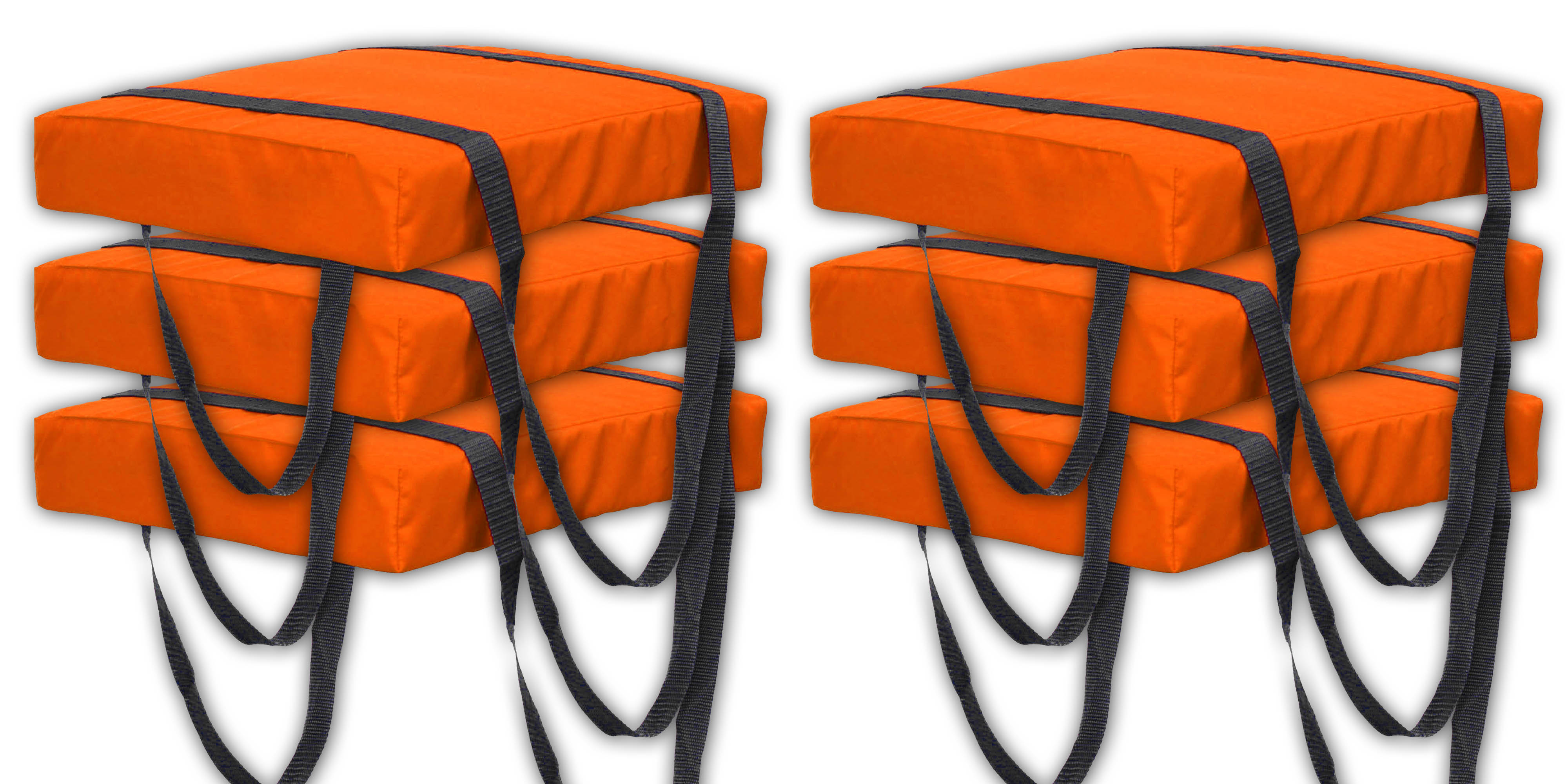 Bradley Bradley Type IV Boat Cushion USCG Approved Throwable Flotation