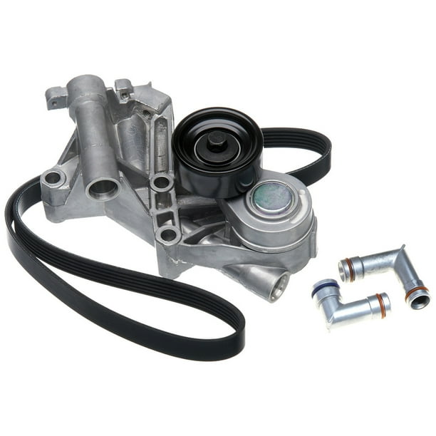 Gates 90K38271 Complete Serpentine Belt Drive Component Kit