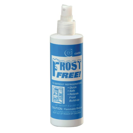 Frost Free Spray (Best Frosted Glass Spray)