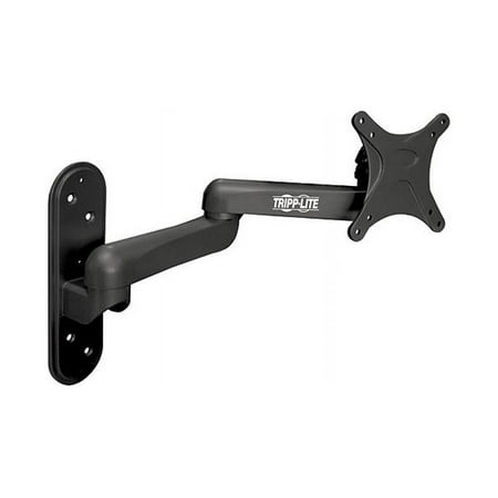UPC: 0037332183514 | TRIPP LITE DWM1327SE Full-Motion Wall-Mount for 13 to 27 Flat-Screen Displays