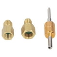 thumbnail image 4 of Adaptateur de Réservoir de Réfrigérant, Adaptateur de Réservoir de Réfrigérant en Cuivre SA Eto ACME Adaptateur de Réservoir de Réfrigérant Raccords Méticuleusement Conçus, 4 of 12