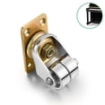 thumbnail image 2 of Brass Casters Of Upright Piano Wheels for Spinet Piano Tuning Tool Piano 1/4Pcs, 2 of 8