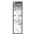 thumbnail image 2 of ArtToFrames 12" x 43" Black Square with Silver Beads Picture Frame, 12x43 inch Multi Wood Poster Frame (WOM-5287),  Pack, 2 of 8