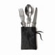 thumbnail image 4 of Outdoor Cam Hi Tableware Aluminium Alloy Ware Utensils Ing Picnic Traveling Bowl Pot Pan Set For 1-2 Person, 4 of 5