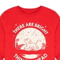 thumbnail image 3 of The Lion King - There Are Bright Things Ahead - Toddler & Youth Long Sleeve Graphic T-Shirt, 3 of 5