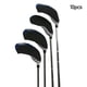 thumbnail image 3 of 10 fundas de neopreno para palos de golf, regalo para golfistas. Azul oscuro, 3 of 9