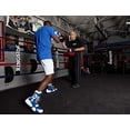 thumbnail image 6 of Ringside Apex Elite Boxing Shoes, Blue/White, Size 9, 6 of 9