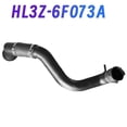 thumbnail image 5 of HL3Z-6F073A Car Intercooler Pipe Hose Turbocharger Intercooler Pipe for Ford F-150 Expedition Turbo, 5 of 5