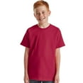 thumbnail image 4 of Fruit of the Loom Boys/Girls Iconic 195 Plain T-Shirt, 4 of 4