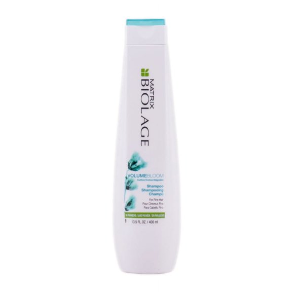 Matrix Biolage VolumeBloom Shampoo For Fine Hair - 13.5 oz - Pack of 1 with Sleek Comb
