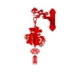 thumbnail image 3 of Decoraciones colgantes de año Nuevo chino, decoración tradicional de caballo rojo 2026, decoración de año Nuevo para celebraciones, hogar, venta, 3 of 7