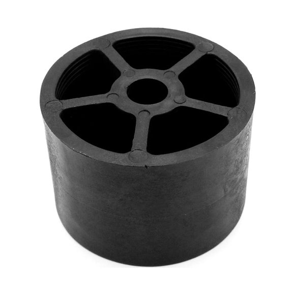 Body Lift Blocks 3 Tall X 3 Wide, Zone Offroad Products 2 Tall X 3 Wide Body Lift Blocks for Various Body Lift Needs