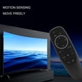 thumbnail image 3 of Voice Air Fly Mouse, Air Fly Mouse IR Learning  Connection Accurately Highly Sensitive 2.4G RF 7 Color Backlight  for Projectors, 3 of 7