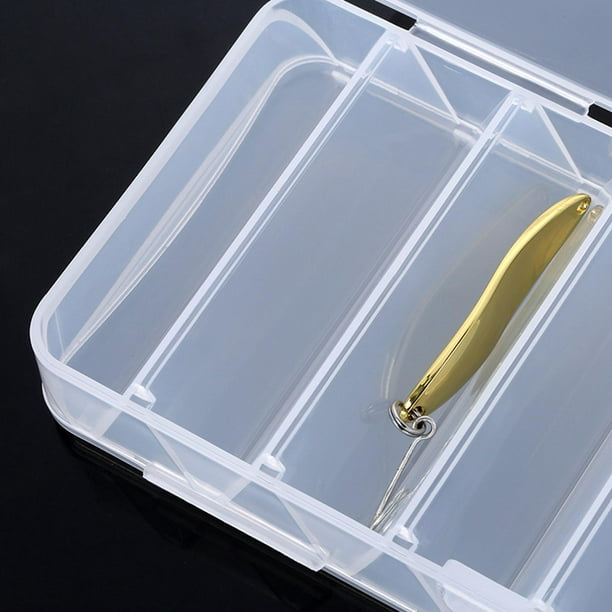 Tackle Storage Tray,double sided tackle box organizer,small tackle