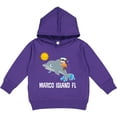 thumbnail image 2 of Inktastic Marco Island Florida Vacation Toddler Hoodie, 2 of 4