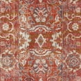 thumbnail image 6 of SAFAVIEH Vintage Persian VTP471Q Red / Orange Rug, 6 of 7