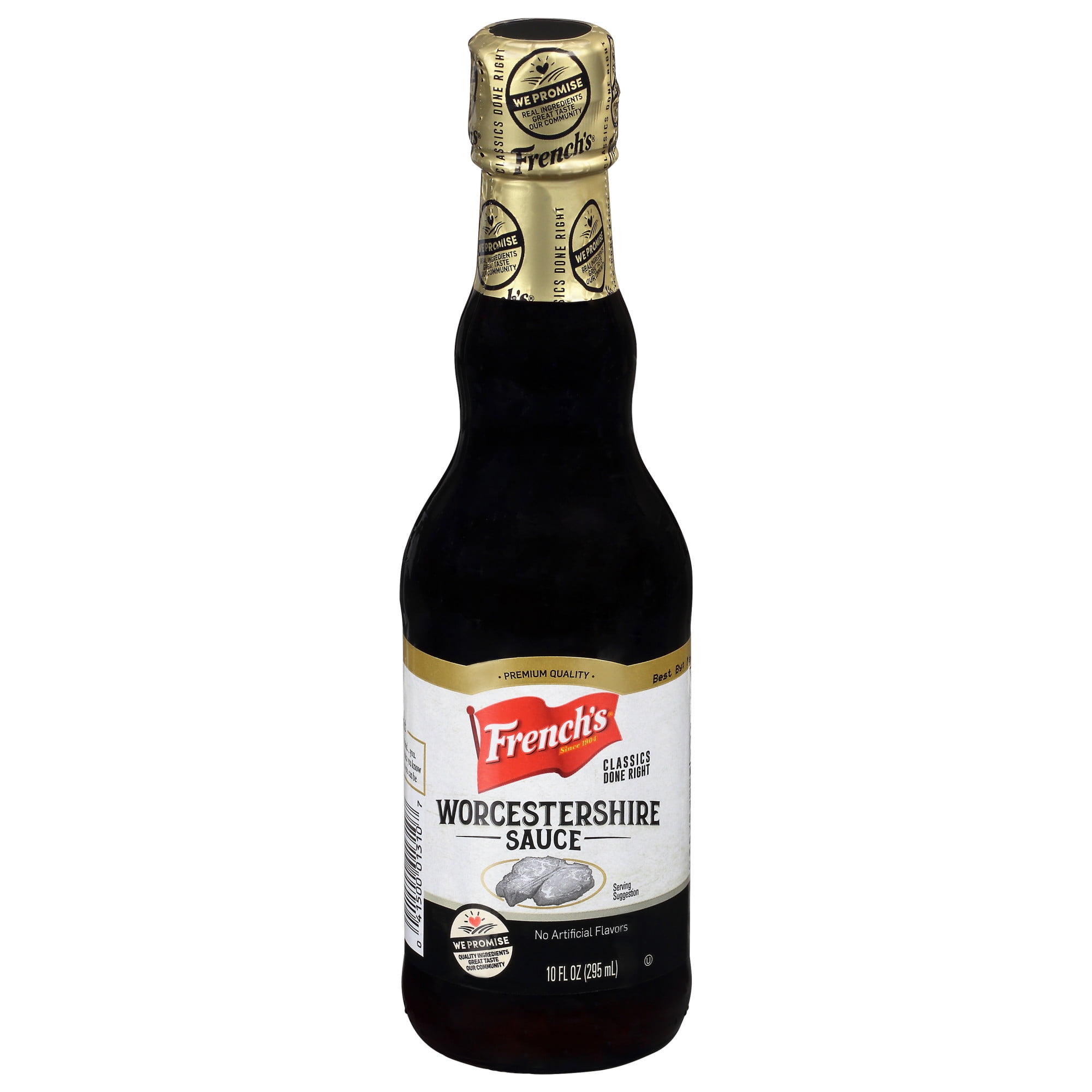 French's Worcestershire Sauce, 10 fl oz