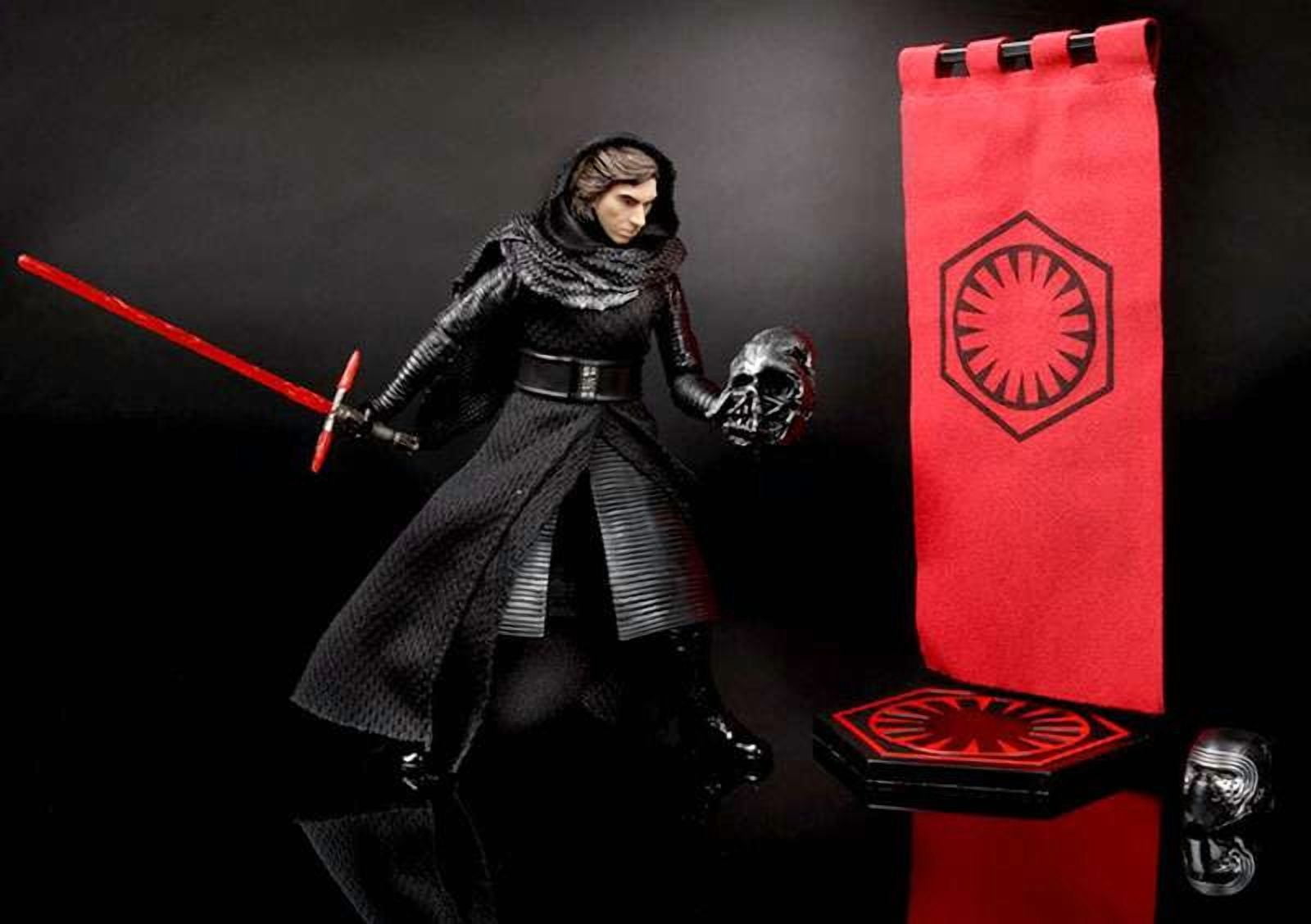 Star Wars Black Series Kylo Ren (SDCC 2016 Exclusive)