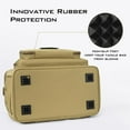 thumbnail image 3 of KastKing Fishing Tackle Bags with 4 * 3700 Tackle Trays - Fishing Gear Storage-Karryall Khaki, 3 of 8