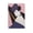 Unframe-style, variant on Patrick Nagel Painting Illustration City Girl Fashion Art Poster (4) Canvas Poster Wall Art Picture Prints Hanging Photo Gift Decor Home Posters Artworks 20x30inch(50x75cm)