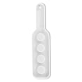 thumbnail image 3 of Bandeja para servir botellas de vino DIY, herramientas de paleta de silicona epoxi, superficie de espejo, estante para vasos de chupito, molde, suministros para manualidades, decoración de mesa Inevent HA010303-01, 3 of 7
