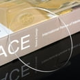 thumbnail image 3 of ENJOYW Practical Round Edge Cake Disk Non-stick Transparent Acrylic Cake Base Board for Cakes Serving Cake Disk, 3 of 7