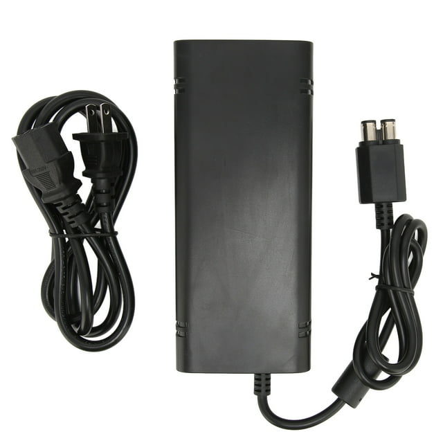 Power Supply Brick,Game Console Power Adapter Replacement Game Console Power Adapter Game Console Power Adapter Optimized for Excellence