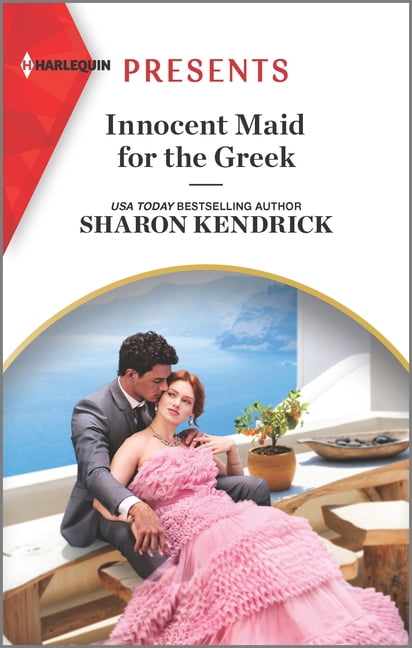 Sharon Kendrick Innocent Maid for the Greek (Paperback)
