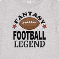 thumbnail image 4 of Inktastic Fantasy Football Legend Sports Boys Baby T-Shirt, 4 of 5