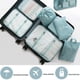 thumbnail image 4 of bolsas organizadoras de viaje para guardar ropa y zapatos, impermeables, portátiles, para maletas y embalajes., 4 of 5