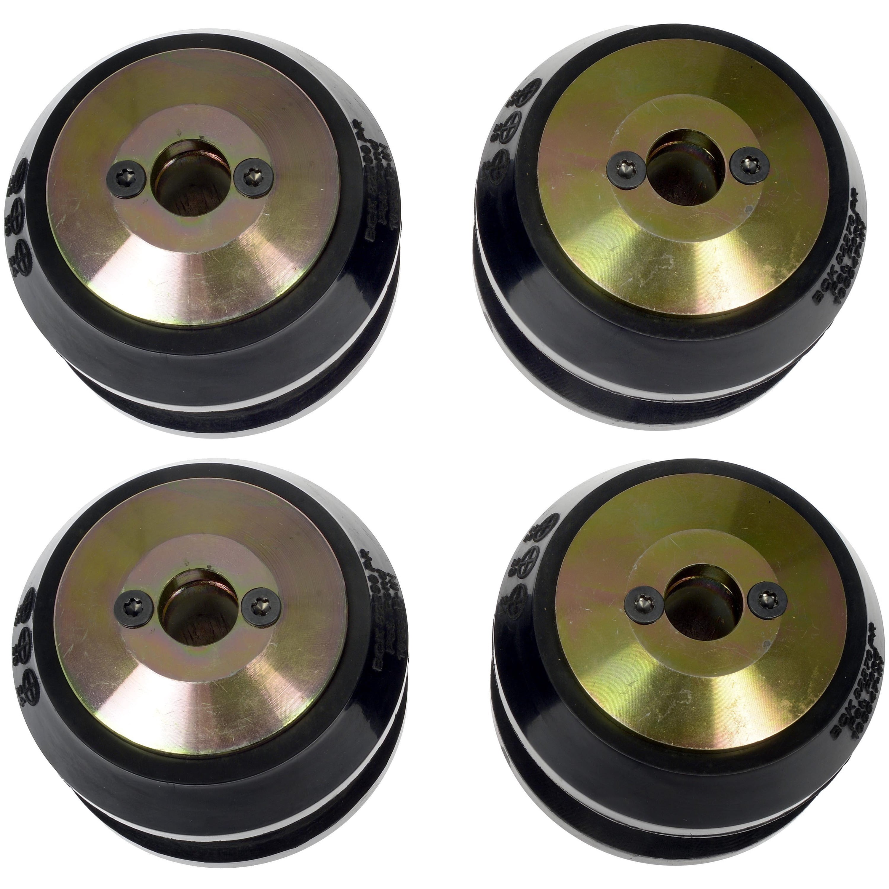 Dorman 535-731 Front Lower To Frame Suspension Control Arm Bushing Kit for Specific Chrysler / Dodge Models (Pack of 4) (OE FIX)