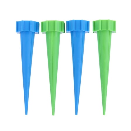 HEALEEP 8Pcs Watering Irrigation Spikes Auto Watering for Plants Indoor and Outdoor Gardening