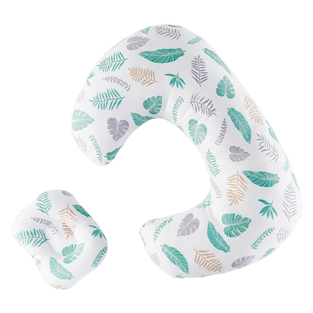 Infant Breastfeeding Support Pillow by Dr. Talbot's, Tropical Print