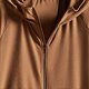 thumbnail image 2 of Men UPF 50+ Sun Protection Lightweight Full Zip Hoodie Jacket Long Sleeve Sun Proof Jacket for Fishing Hiking Outdoor Brown XL, 2 of 4