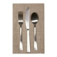 thumbnail image 2 of Variegated Mushroom Napkin (Set of 6), 2 of 3