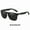 C4, variant on Fashion Vintage Square Polarized Sunglasses Men Women Driving Fishing Luxury Brand Designer Sun Glasses Driver's Eyewear UV400