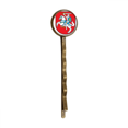 thumbnail image 1 of Broche de metal retro Unbranded Lituania Europa emblema nacional, 1 of 3