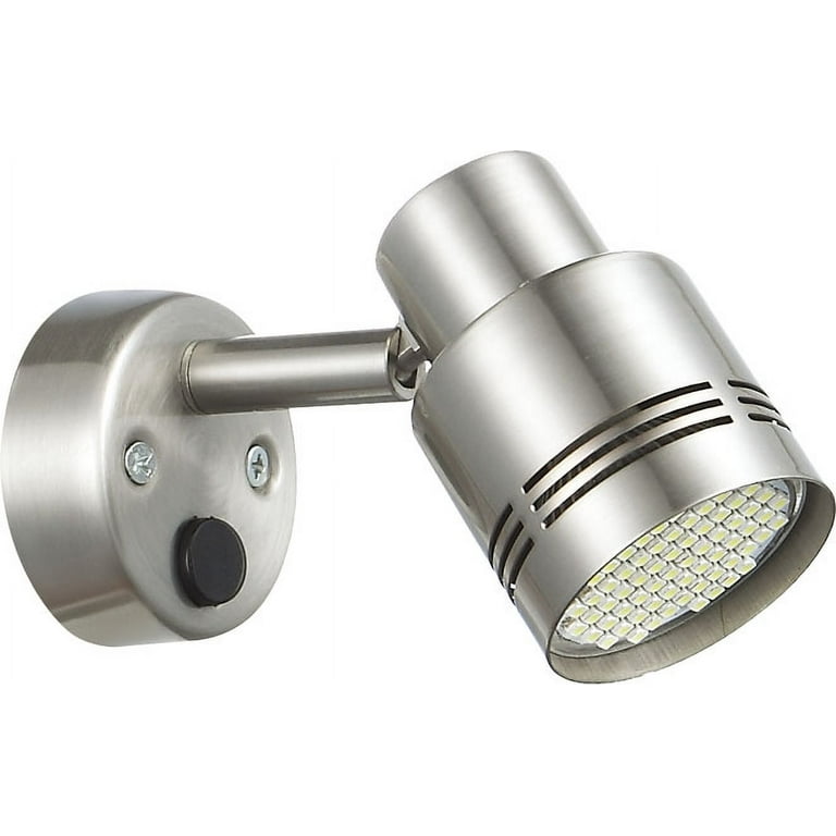 Stylish Camping 12V LED Reading Light Fixture
