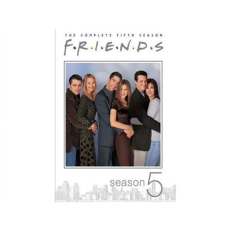 その他 Friends: The Complete Fifth &amp; Sixth Seasons [DVD] Amazon.com: Friends: The Complete Fifth and Sixth Seasons (Back to