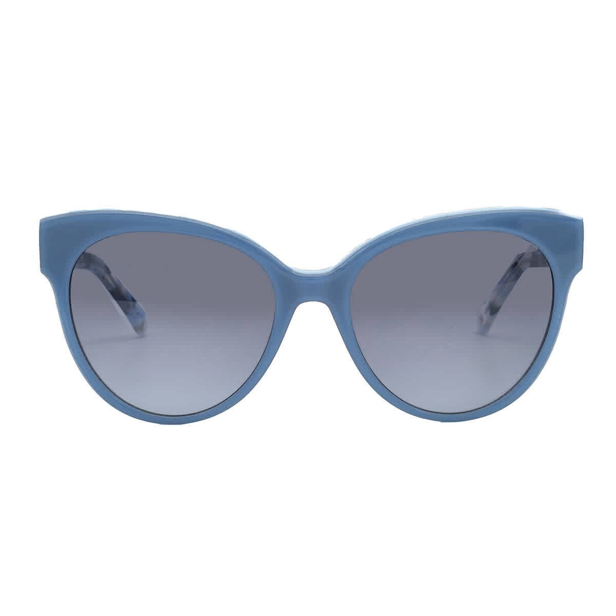 Kate Spade Danalyn/S Polarized Womens Square Sunglasses Dark