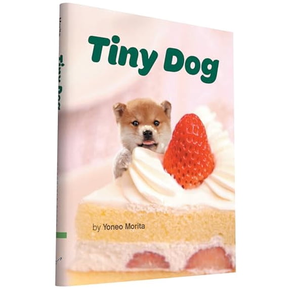 Pre-Owned Tiny Dog, 9781452149745, 1452149747, Hardcover, Illustrated edition