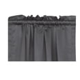 thumbnail image 5 of Mainstays Room Darkening 84" Rod Pocket Window Panel Pair, 5 of 5