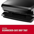 thumbnail image 4 of Applica GR340FB 4-Serving Basic Plate Grill - Black, 4 of 5